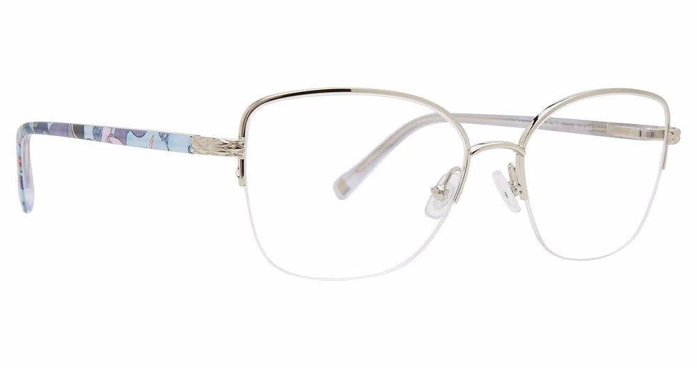 Vera Bradley VBFae Eyeglasses - view 9